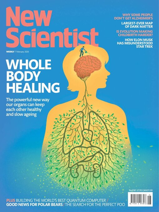 Title details for New Scientist International Edition by New Scientist Ltd - Available
